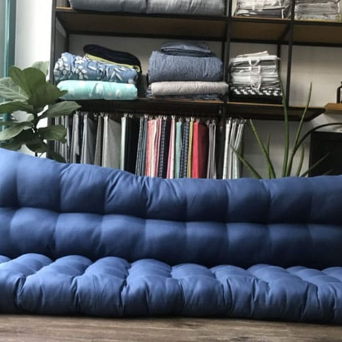 Chần gòn nệm sofa	